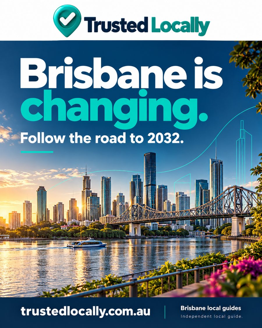 Brisbane 2032 Olympic Venues: How Locals Can Keep Up