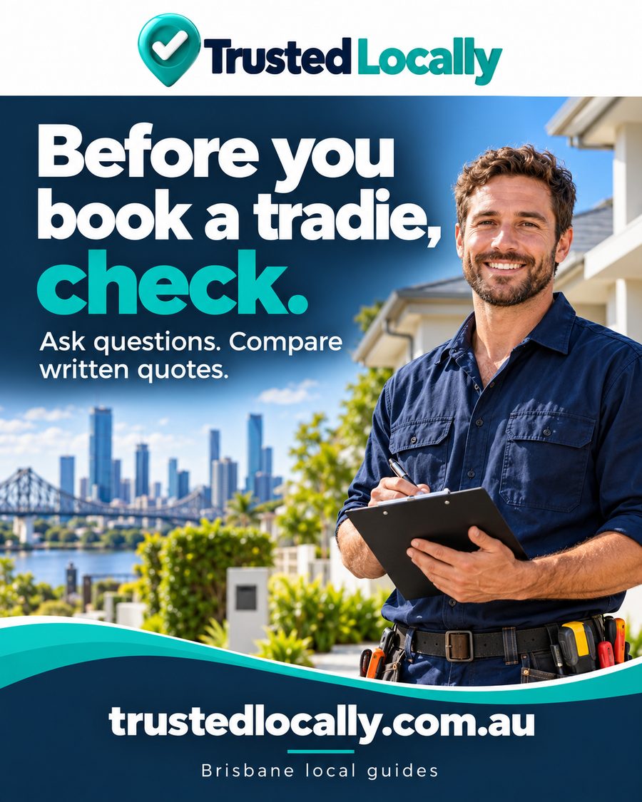 How to Choose a Tradie in Brisbane: Licence Checks