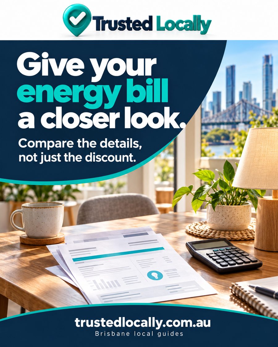 Compare Electricity Plans in Brisbane: Bill Checklist