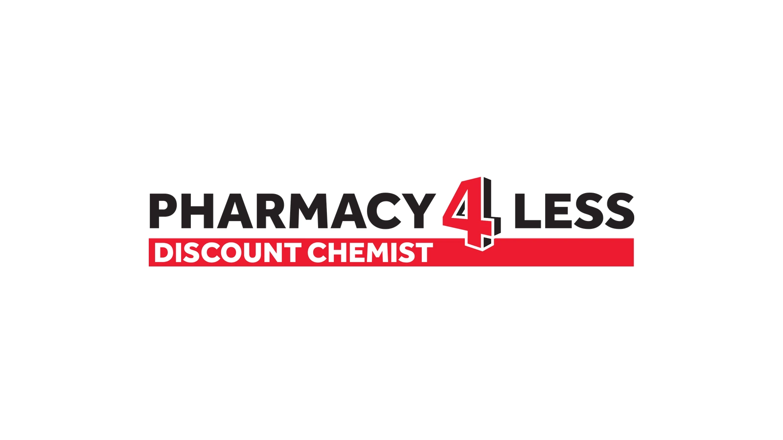Pharmacy 4 Less Parkmore logo